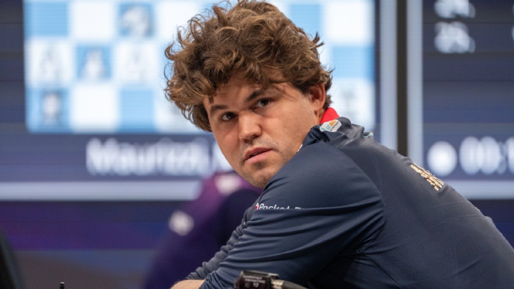 Magnus Carlsen GCL