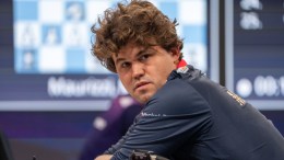 Magnus Carlsen GCL