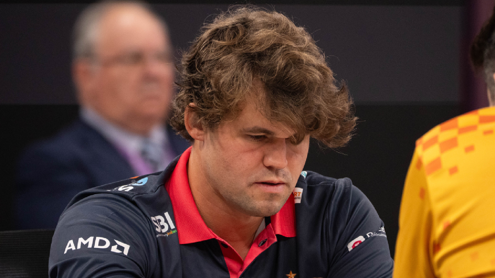 Magnus Carlsen