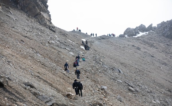 Mount Kailash