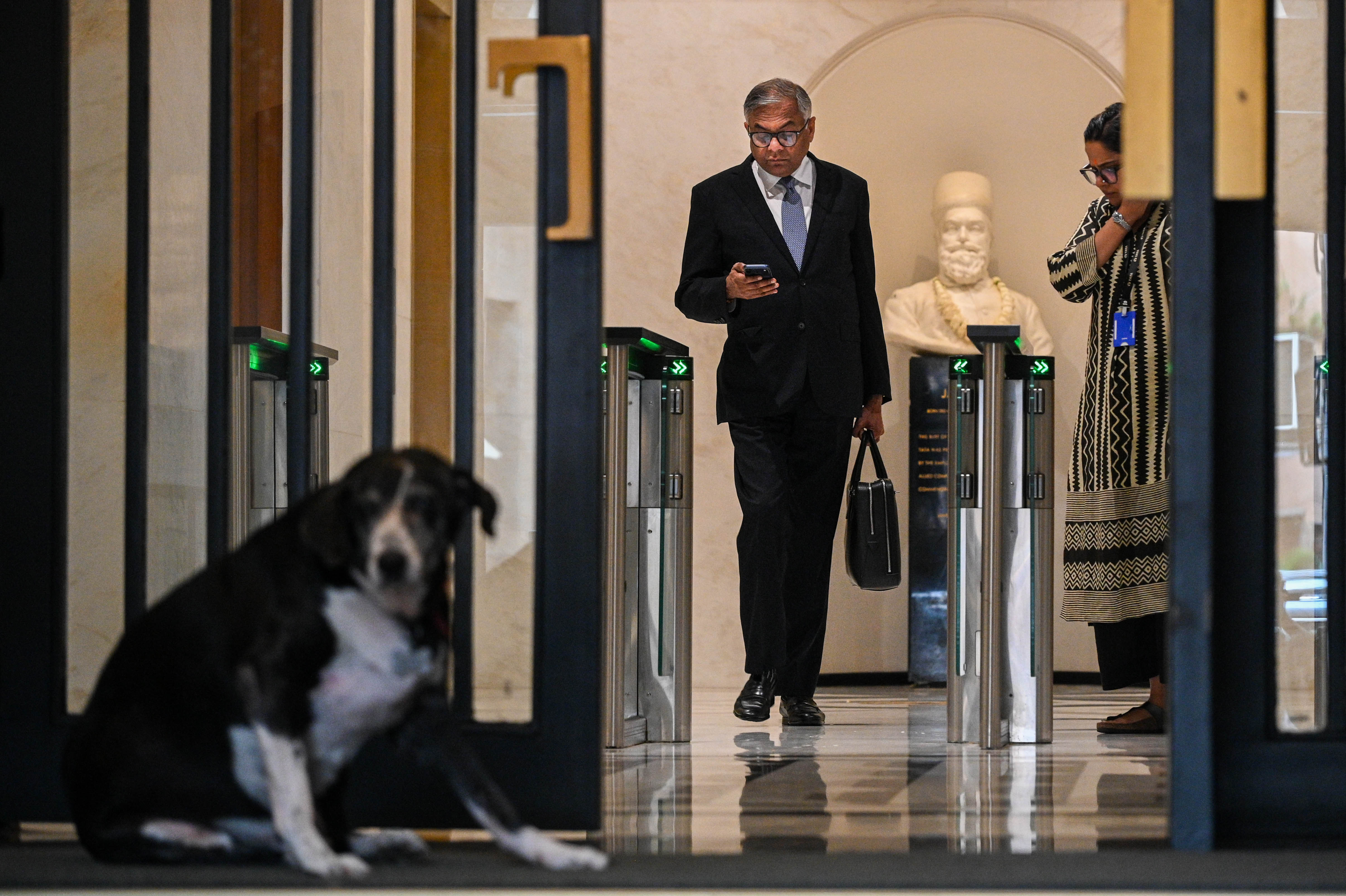 In boardroom rebellion in Tata Sons, a modern-day Greek tragedy In boardroom rebellion in Tata Sons, a modern-day Greek tragedy