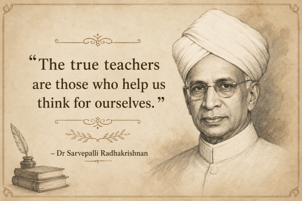 Teachers’ Day 2026: Six powerful quotes by eminent personalities to mark this day