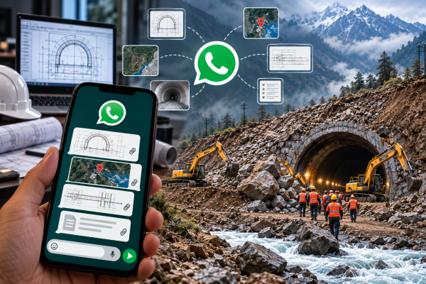 whatsapp, nepal floods,