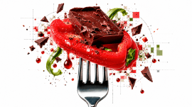 Besides its use in throwing up new flavour pairings, computational gastronomy has expanded the idea of food as a vehicle for health benefits.