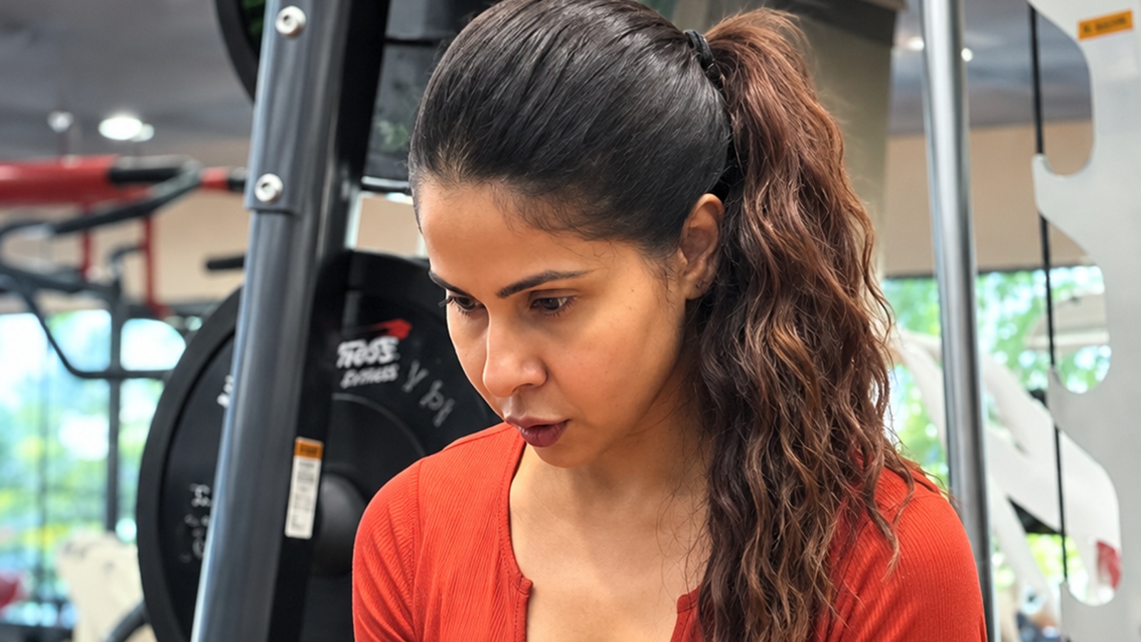 Chhavi Mittal Resumes Workouts After Abdominal Surgery