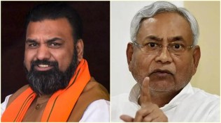 Farakka Treaty, Farakka Barage, Janata Dal (U), Nitish Kumar, janata dal united, Farakka treaty nearing expiry, Nitish Samvad, Samrat Choudhary, Ganges Water Sharing Treaty, Indian express news, current affairs
