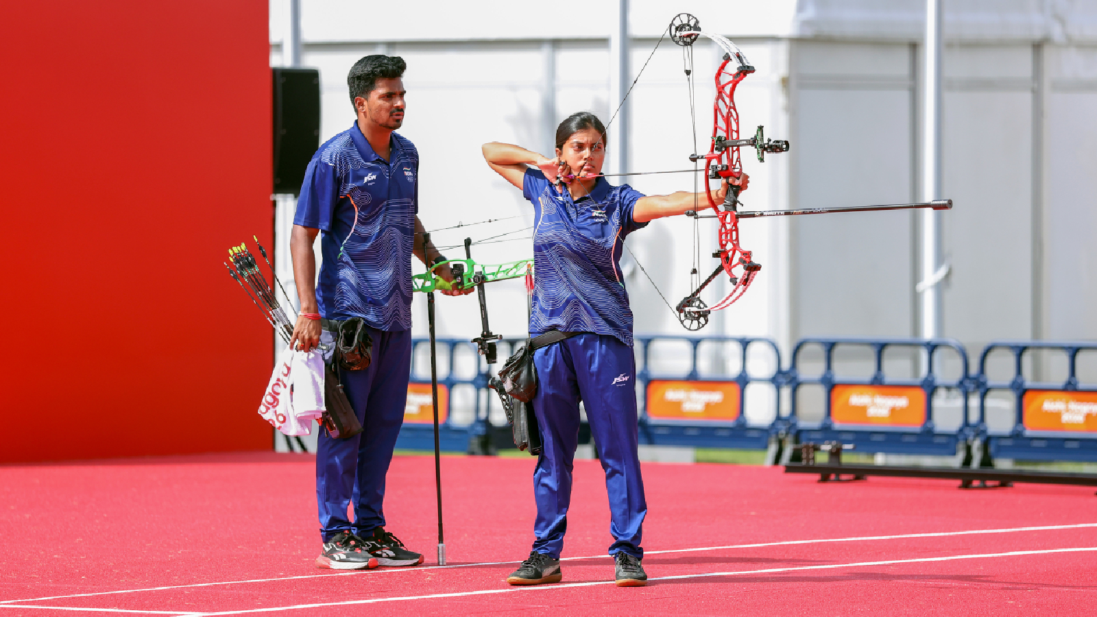 How Asian Games champ Chikitha persisted after she was defrauded for 1.5 lakh paid for her first compound bow – politics How Asian Games champ Chikitha persisted after she was defrauded for 1.5 lakh paid for her first compound bow – politics