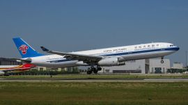 China southern airlines