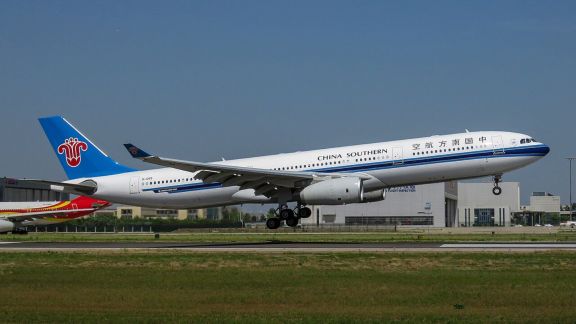 China southern airlines