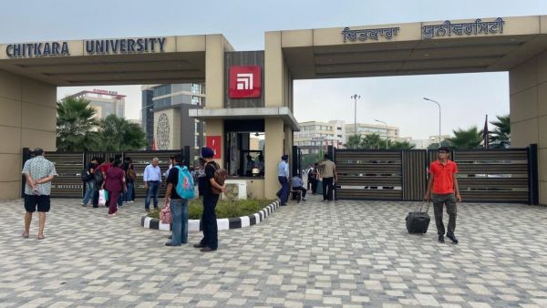 Chitkara University