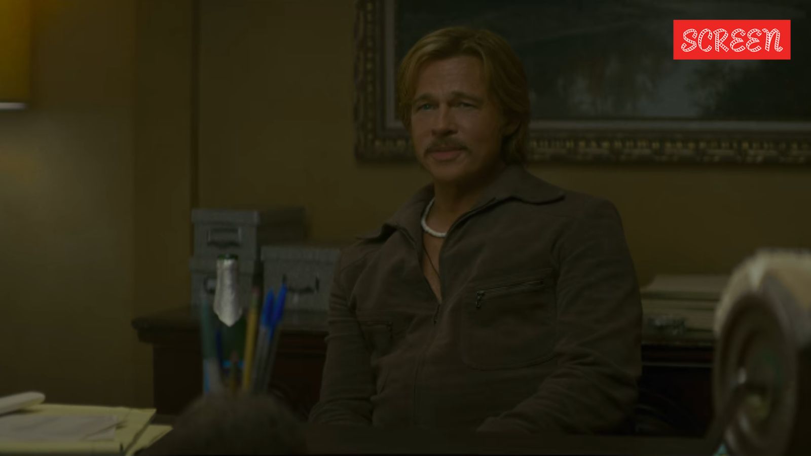 Cliff Booth Returns in New Once Upon a Time Sequel