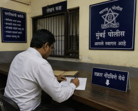 Mumbai judge filing complaint Mumbai judge filing complaint