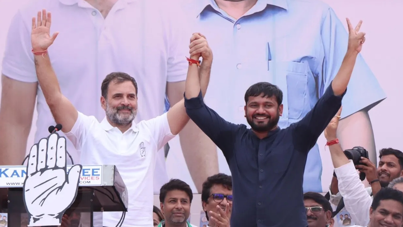Why Rahul Gandhi summoned Kanhaiya Kumar and what he asked