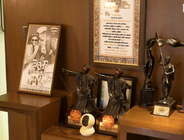 Sumeet Raghavan's house tour