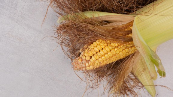 corn hair