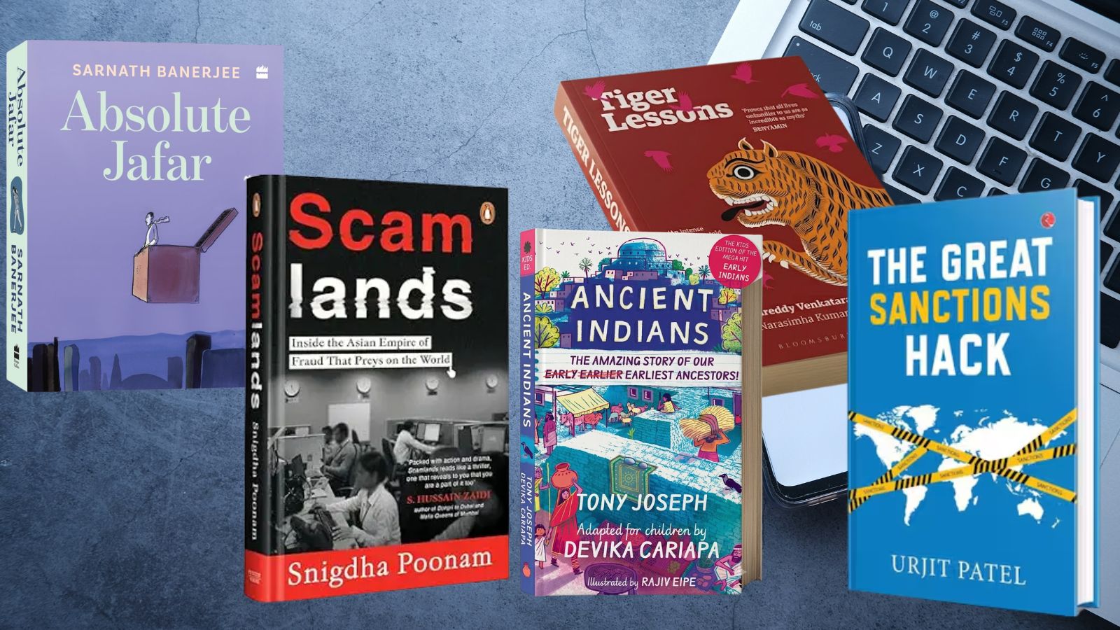 Looking for your next read? Start with these 5 Crossword Book Award picks