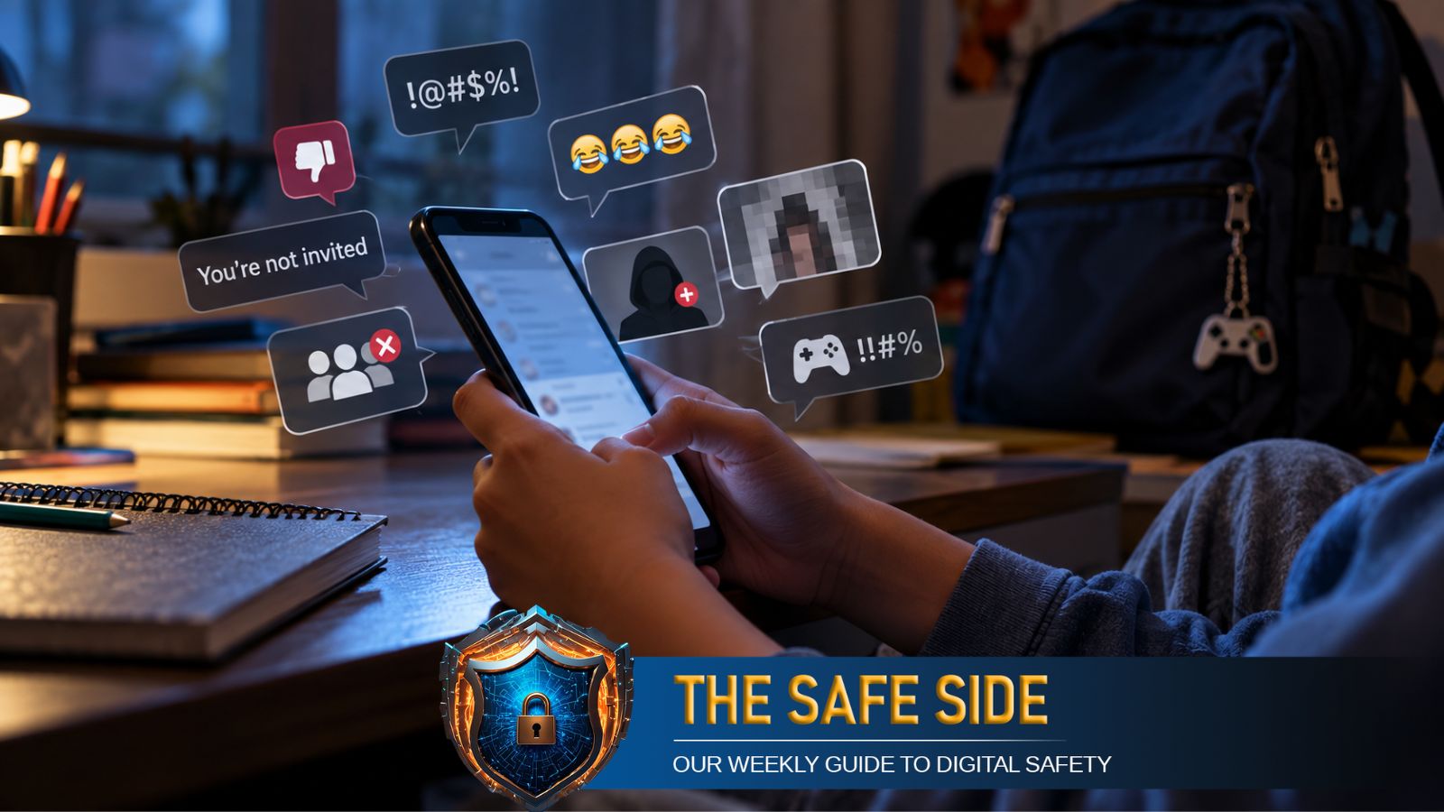 When bullying follows a child home: How parents can spot cyberbullying