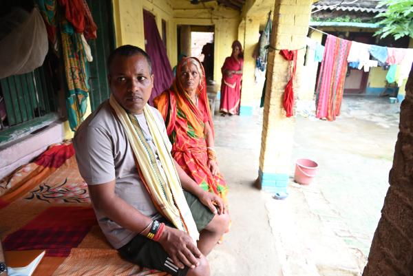 Shanker had no identity proof, had never attended school, and while his family called him Ram Shanker, he didn’t exist on paper. As a result, it took hours of persuasion by villagers — and thorough official verification — for officials at the local Jhanjharpur police station to sign off on the official identity certificate