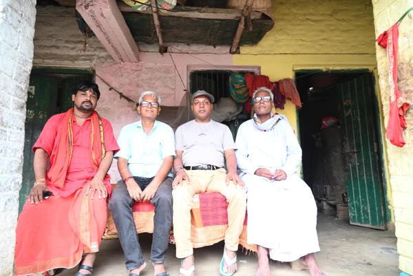 For some years after Shanker disappeared, his family still looked for him but never beyond Bihar. They also never registered a formal missing person’s complaint, hoping he would return. Photo credit: Rahul Sharma