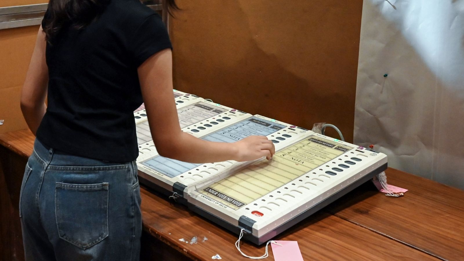 India News Live Updates, 19 September 2026: Delhi University election counting begins amid tight security