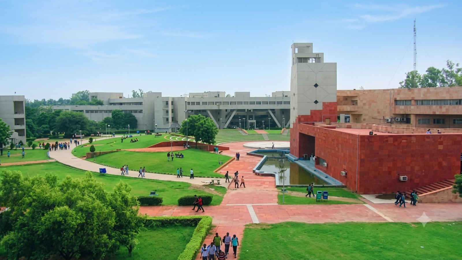 DTU launches a series of academic courses, BTech programmes