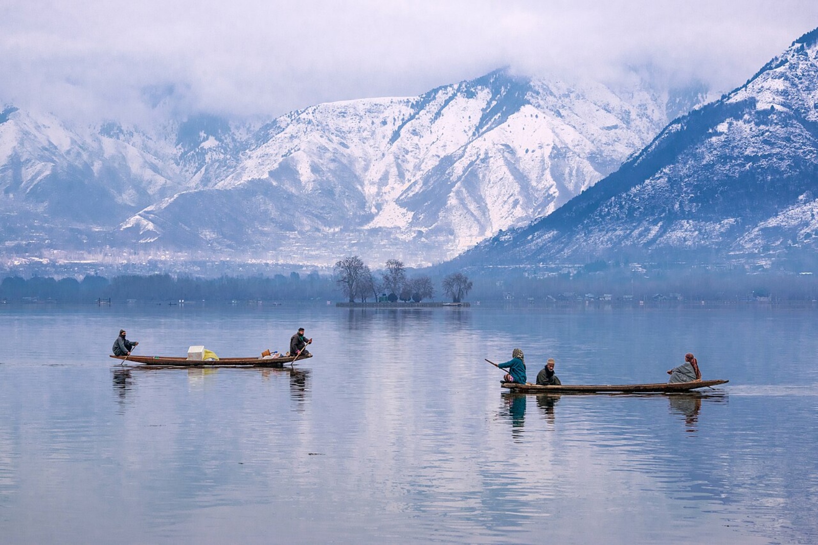 dal lake