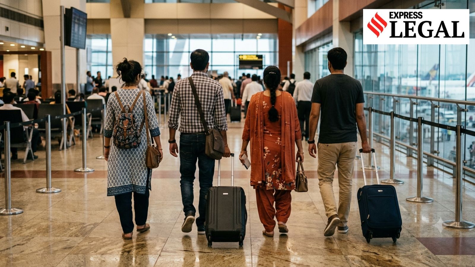Rs 2.98 lakh for foreign travel date change? Tour firm to refund Rs 5.43 lakh, pay Rs 50k – national Rs 2.98 lakh for foreign travel date change? Tour firm to refund Rs 5.43 lakh, pay Rs 50k – national