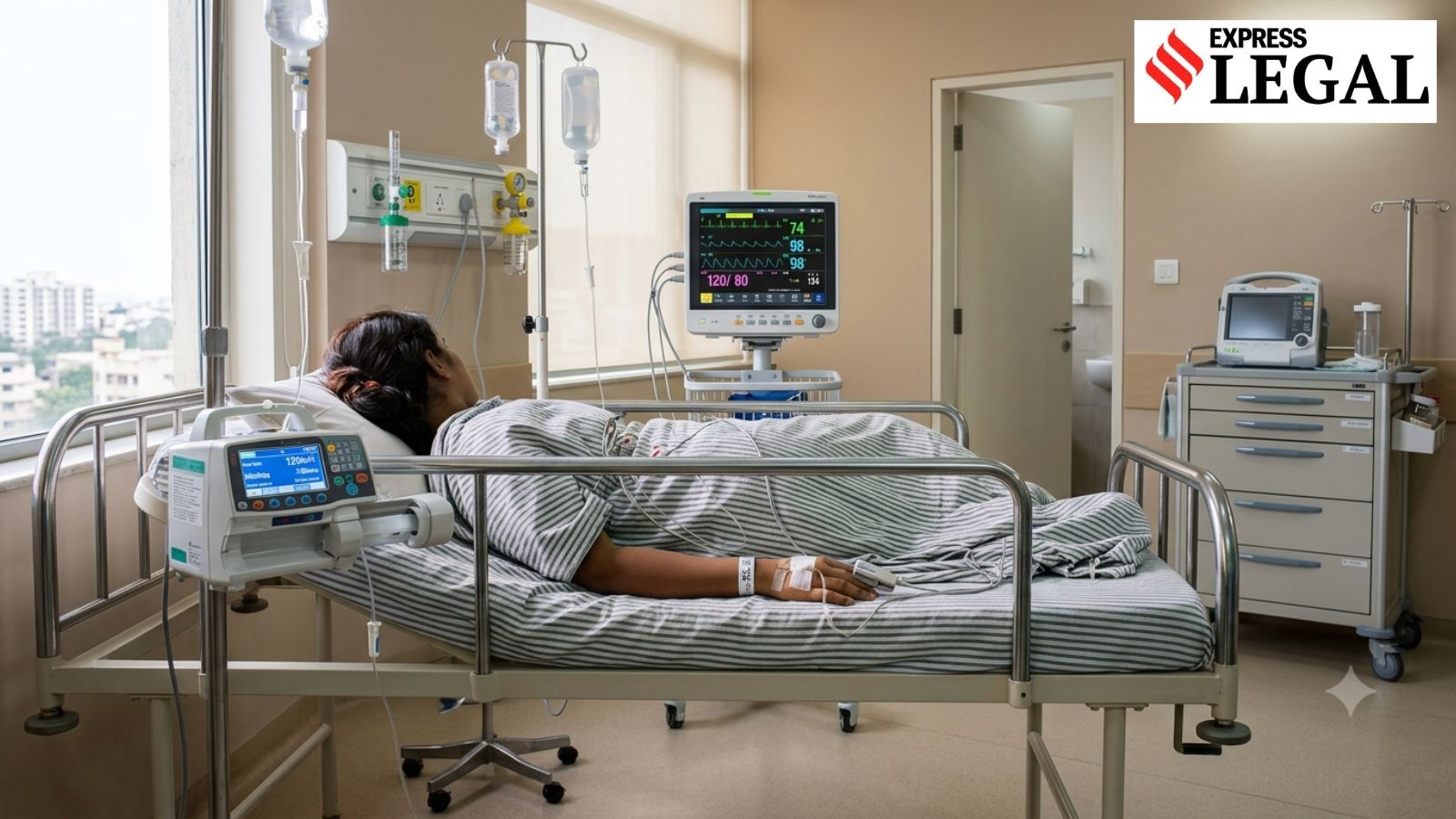 Cancer patient dies after delayed care, hospital, 2 doctors to pay Rs 5 lakh – national Cancer patient dies after delayed care, hospital, 2 doctors to pay Rs 5 lakh – national