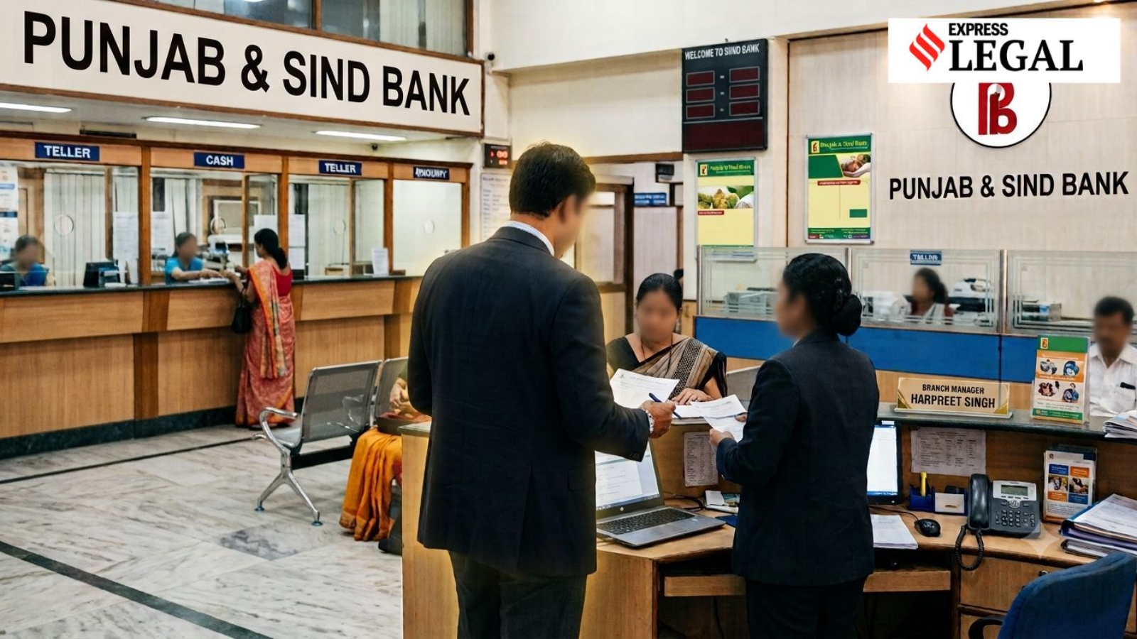 Facing guns, he foiled Rs 40 lakh robbery: Delhi High Court orders bank to pay ‘brave’ manager