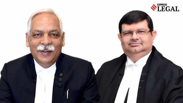 Delhi High Court Chief Justice Devendra Kumar Upadhyaya Justice Tejas Karia