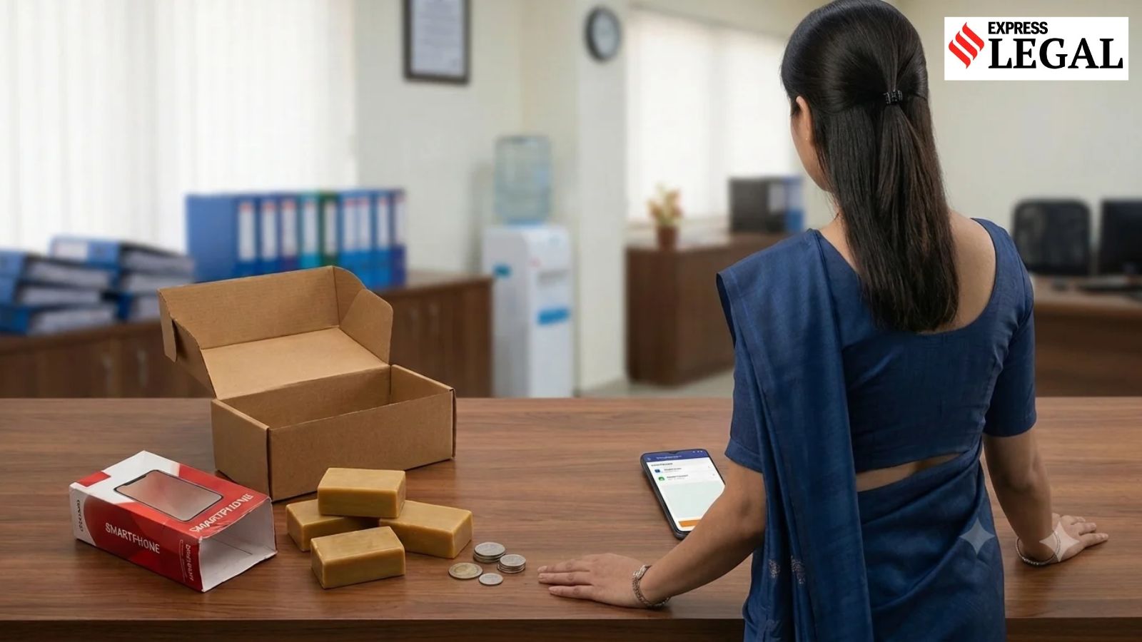 Ordered Rs 10,000 phone but got ‘soap bars’, woman wins Rs 20,000 from online platform