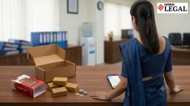 Delhi consumer Commission Mobile Phone Soap E-Commerce Platform Consumer Court