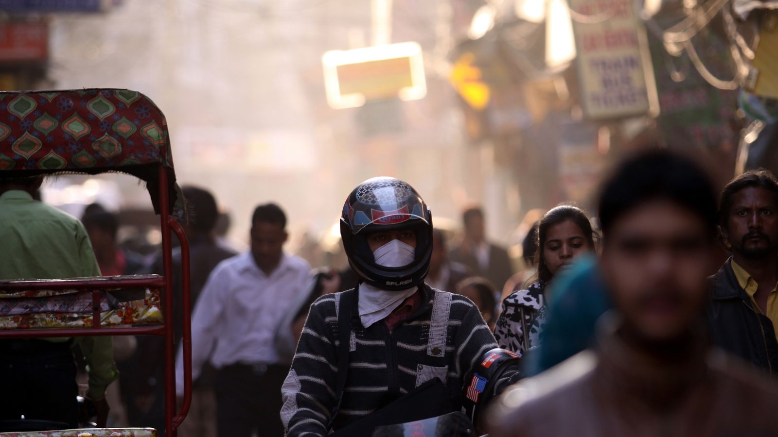 How to stop Delhi from turning into a ‘gas chamber’ in winter? MCD discusses steps – politics How to stop Delhi from turning into a ‘gas chamber’ in winter? MCD discusses steps – politics