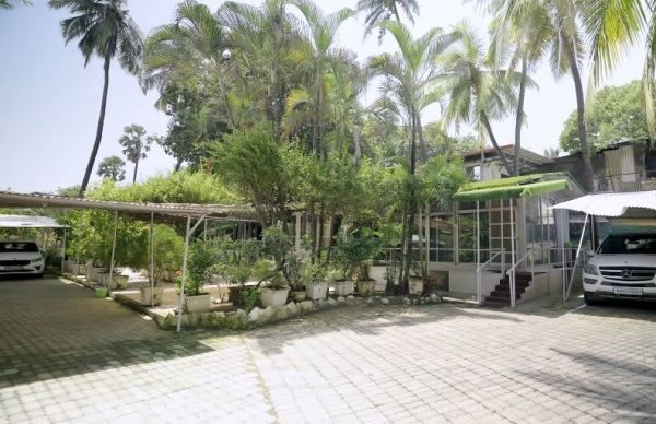 Different cottages for different family member