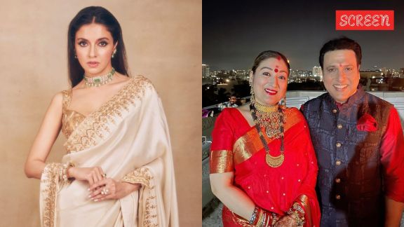 Divya Khossla on Sunita Ahuja, Govinda