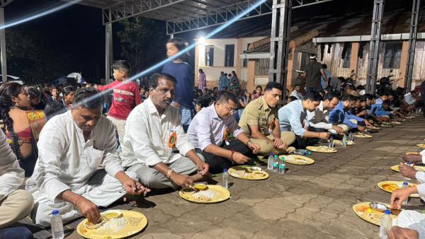 Kalyani Gopichand Jawarkar, a Class XI science student, said the officials’ visit helped remove fear among students. “They removed the fear from our minds and gave us confidence,” she said.