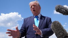 Donald Trump, strait of hormuz,