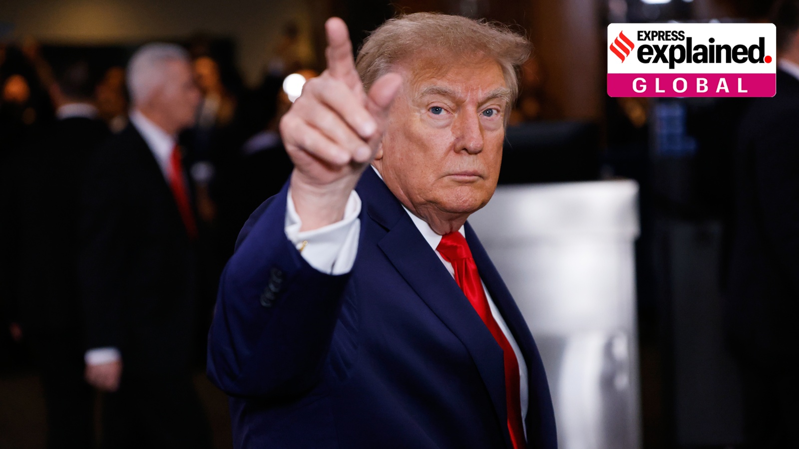 What is the White House press pool, what its boycott of Trump can mean