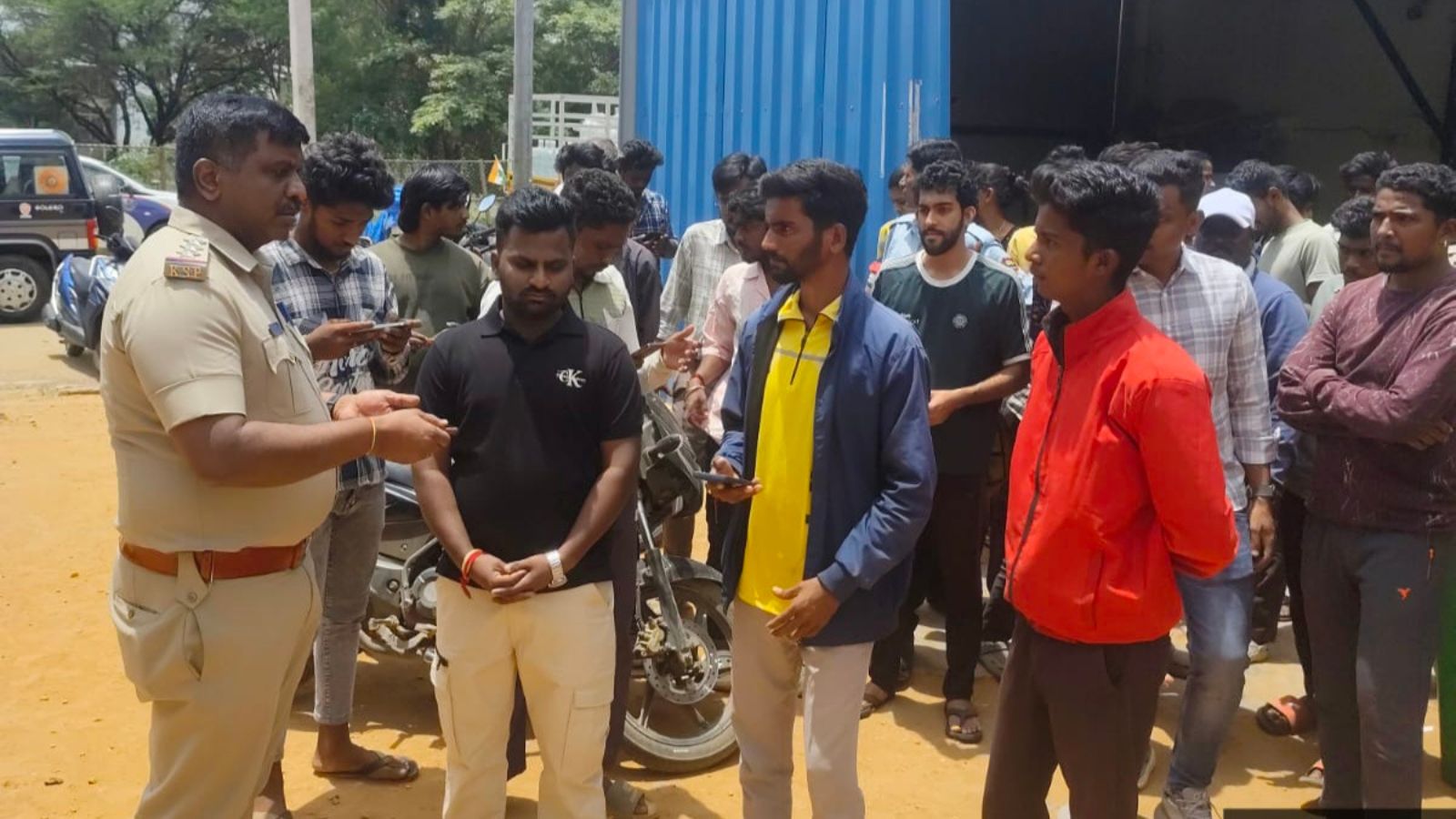 800 child labourers rescued across Karnataka days after CM Shivakumar’s market visit