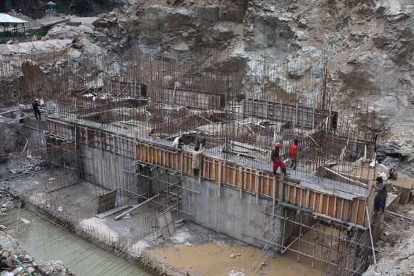 Drung-power-project