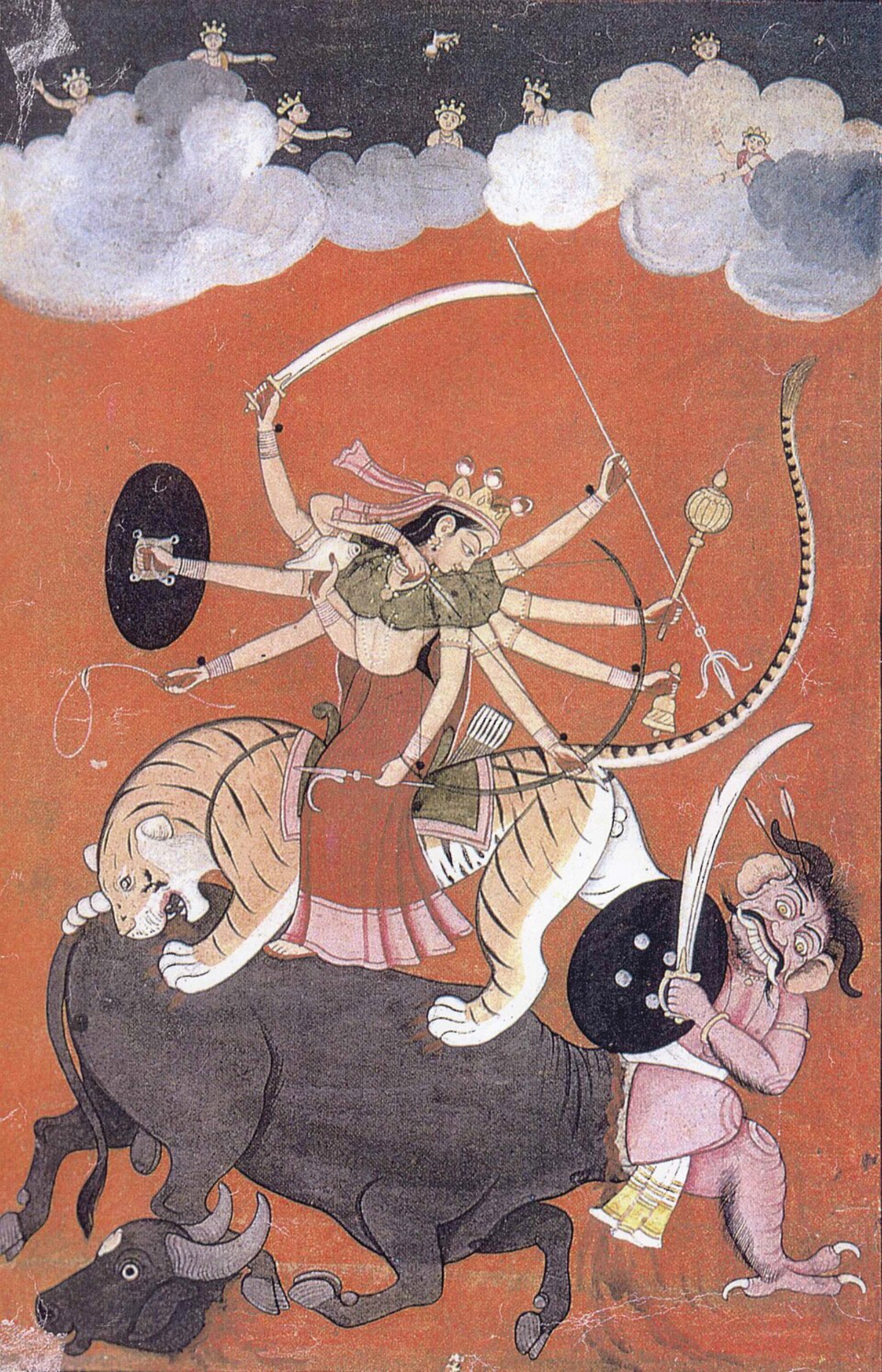 Devi Mahatmya