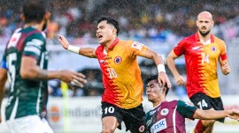 East Bengal vs Mohun Bagan Calcutta Football League Live Streaming