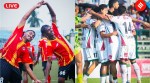 East Bengal vs Mohun Bagan Calcutta Football League Live Score