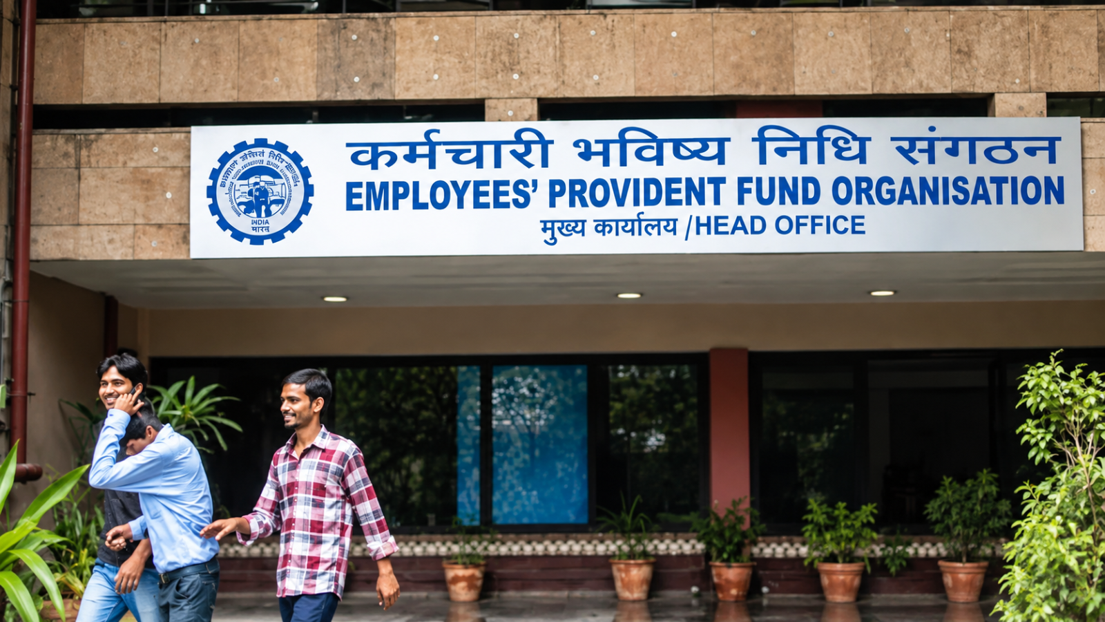 EPFO wage ceiling raised to Rs 25,000, widens social security net - The Indian Express