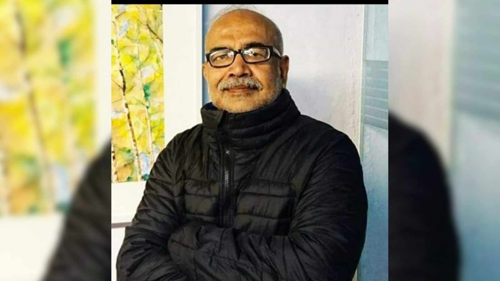 Ex-IAS officer found with throat slit at Bhopal home; police look for missing caretaker