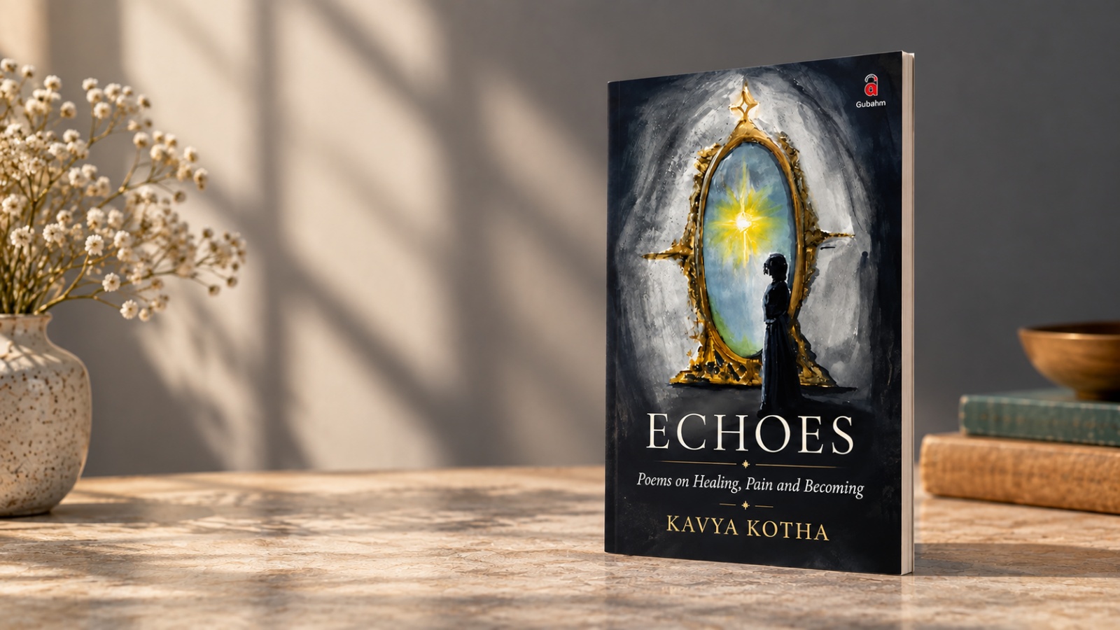 Kavya Kotha’s Echoes: Where Gen Z’s angst meets a moth’s instinct for light