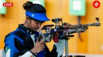 Asian Games 2026 day 2 live: India's Elavenil Valarivan during the 10m air rifle women's individual qualification and team final shooting event in the ongoing Asian Games 2026 in Nagoya. (PTI Photo)