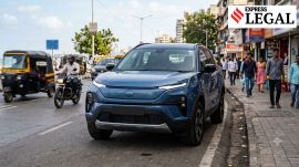 Consumer News Electric SUV Hyderabad Consumer Commission