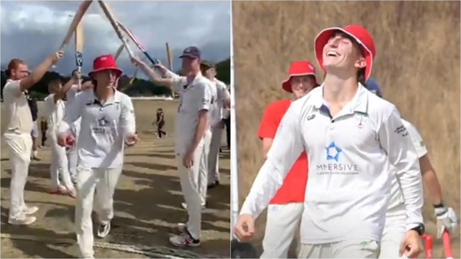 Sam Bodoano Runs 100 km to Attempt Guinness Record for Longest Bowling Run-Up