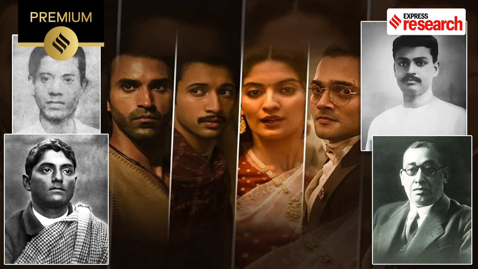 Beyond the screen: The untold stories of India’s revolutionaries